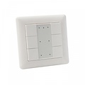 Spectrum LED Spectrum LED Panel de Botón de Pared con 6 Botones DALI - Ideal para el Control de Iluminación Inteligente