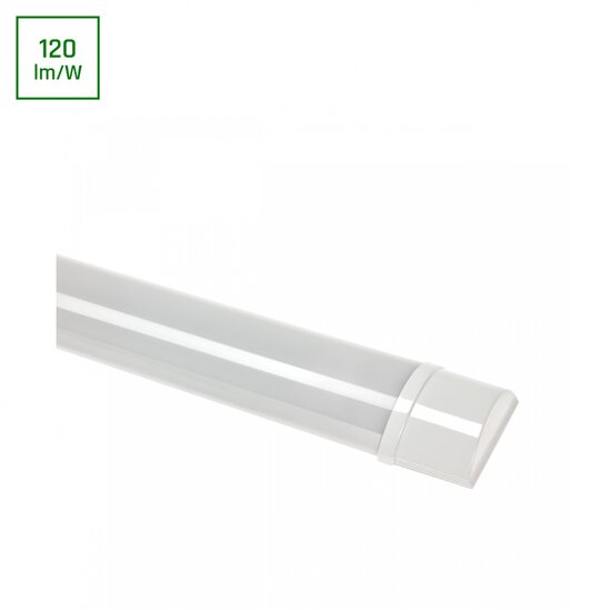 Spectrum LED Spectrum LED VIGA LINEAR 1500MM 35W WW 230V 120DEG IP20 76X1500X26MM WHITE - Perfecte verlichting voor elke ruimte