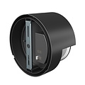 Spectrum LED Spectrum LED VERTO ROUND EDGE 10W CCT 230V 160/120DEG IP65 170X100MM BLACK - Perfecte verlichting voor elke ruimte