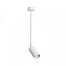 Spectrum LED VARIOSA GU10 BASE 230V IP20 55X100X450MM WHITE ROUND