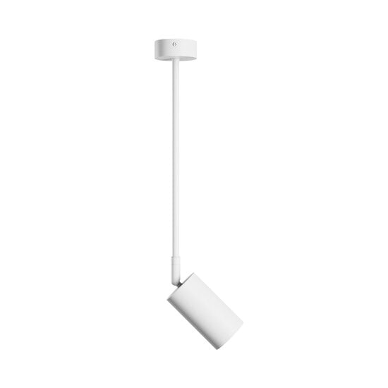 Spectrum LED Spectrum LED VARIOSA GU10 BASE 230V IP20 55X100X450MM WHITE ROUND - Perfecte verlichting voor elke ruimte