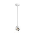 Spectrum LED Spectrum LED VARIOSA GU10 BASE 230V IP20 55X100X450MM WHITE ROUND - Perfecte verlichting voor elke ruimte