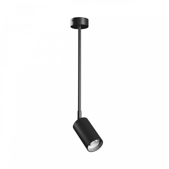 Spectrum LED Spectrum LED VARIOSA GU10 BASE 230V IP20 55X100X450MM BLACK ROUND - Perfecte verlichting voor elke ruimte