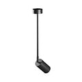 Spectrum LED Spectrum LED VARIOSA GU10 BASE 230V IP20 55X100X450MM BLACK ROUND - Perfecte verlichting voor elke ruimte