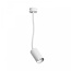 Spectrum LED Spectrum LED VARIOSA FLEXI GU10 BASE 230V IP20 55x100x410MM WHITE ROUND - Perfect lighting for any space