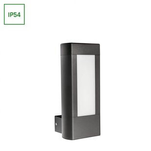 Spectrum LED TORRE LED 230V 10W IP54 WALL-MOUNTED