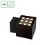 Spectrum LED Spectrum LED TORRE 9LED CREE 15DEG 230V 9W IP44 CW WALL-MOUNTED - Perfecte wandverlichting voor elke ruimte