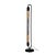 LUCIDE LUCIDE CALIXT - Stehlampe - 2xE27 - Schwarz