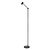 LUCIDE LUCIDE TIPIK - Rechargeable Floor Lamp - Battery/LED Dim.