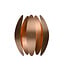 LUCIDE OUTLET - LUCIDE VIVANA - Wall Lamp - 2xG9 - Copper - Perfect ambient lighting for any room