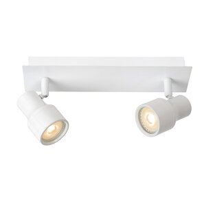 LUCIDE SIRENE-LED - Ceiling Spot Bathroom - Ø 10 cm