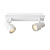 LUCIDE LUCIDE SIRENE-LED - Plafondspot Badkamer - Ø 10 cm