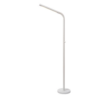 LUCIDE GILLY - Oplaadbare Leeslamp - Accu/Batterij - LED Dimb.