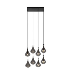 OUTLET - LUCIDE TEARS - Lámpara Colgante - LED Regulable