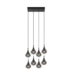 OUTLET - LUCIDE TEARS - Pendelleuchte - LED Dimmbar