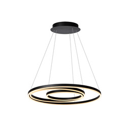 LUCIDE TRINITI - Pendelleuchte - Ø 80 cm - Dimmbares LED