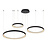 LUCIDE LUCIDE VIDAL - Suspension - Ø 78 cm - LED Dimmable