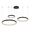 LUCIDE LUCIDE VIDAL - Hanglamp - Ø 78 cm - LED Dimb. - Perfect voor sfeervolle binnenverlichting