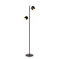 LUCIDE LUCIDE SKANSKA - Vloerlamp - LED Dimb. - Creëer de perfecte sfeer in uw huis