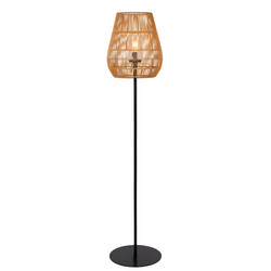 LUCIDE NERIDA - Lámpara de Pie Exterior - Ø 35 cm
