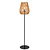 LUCIDE LUCIDE NERIDA - Stehlampe Außen - Ø 35 cm