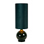 LUCIDE LUCIDE ESTERAD - Vloerlamp - Ø 34 cm - 1xE27 - Groen - Creëer een sfeervolle ambiance in uw interieur