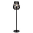 LUCIDE LUCIDE NERIDA - Vloerlamp Buiten - Perfect voor elke buitenruimte