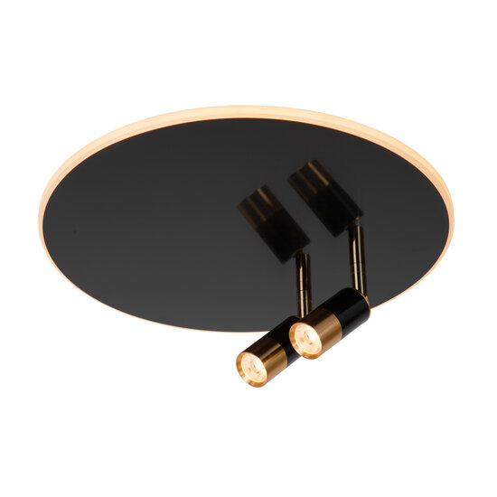 LUCIDE LUCIDE JUBEL - Plafonnière - Perfecte sfeerverlichting voor binnen