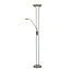 LUCIDE LUCIDE CHAMPION-LED - Dimbare leeslamp voor elke ruimte