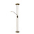 LUCIDE LUCIDE CHAMPION-LED - Lampe de lecture - LED Dimmable