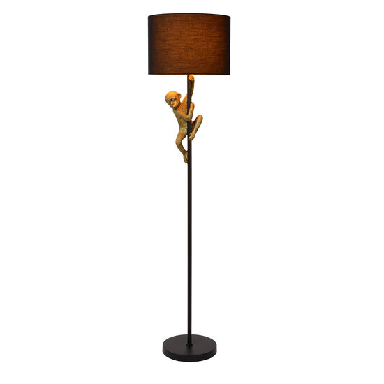 LUCIDE LUCIDE EXTRAVAGANZA CHIMP - Stijlvolle vloerlamp voor elke ruimte