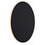 LUCIDE LUCIDE EKLYPS LED - Aplique de Pared - Ø 25 cm - LED - 1x8W 3000K - Negro - Crea un ambiente acogedor en tu interior con este elegante aplique de pared.
