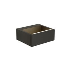 LUCIDE GOA - Lámpara de Pared Exterior - LED - 1x6,5W 3000K - IP54 - Antracita