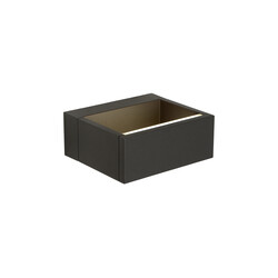 LUCIDE GOA - Outdoor Wall Lamp - LED - 1x6.5W 3000K - IP54 - Anthracite