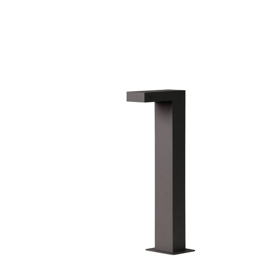 LUCIDE TEXAS - Lampe de sol extérieure - Éclairage LED durable pour les espaces extérieurs