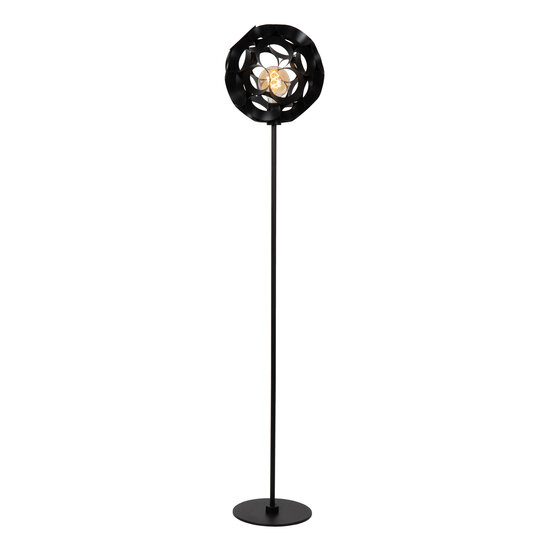 LUCIDE LUCIDE HANNELORE - Floor Lamp - Perfect for creating a cozy atmosphere