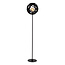 LUCIDE LUCIDE HANNELORE - Lampe sur pied - Idéale pour une ambiance chaleureuse