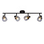 LUCIDE LUCIDE BJORN - Plafondspot - 4xE14 - Perfecte verlichting voor elke ruimte