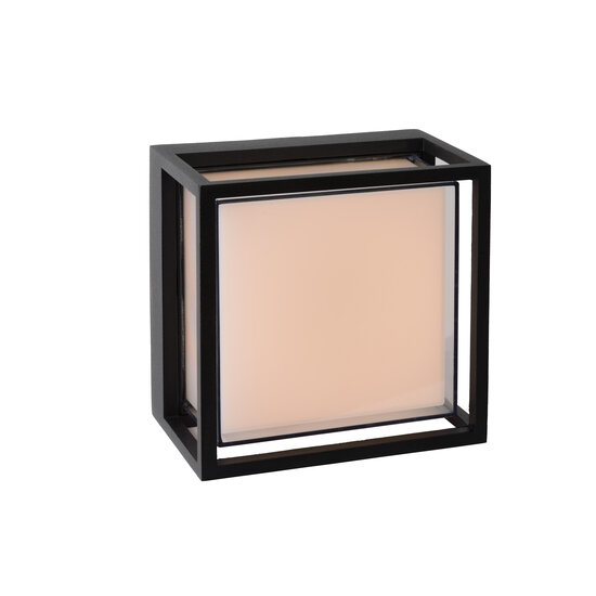 LUCIDE LUCIDE SINGA LED - Aplique Exterior - Perfecto para crear un ambiente acogedor al aire libre