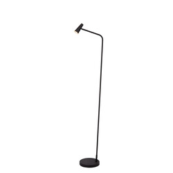 LUCIDE STIRLING - Lámpara de pie recargable - Batería/LED Regulable