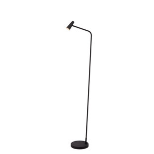 LUCIDE STIRLING - Rechargeable Floor Lamp - Battery/LED Dimmable
