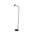 LUCIDE LUCIDE STIRLING - Rechargeable Floor Lamp - Battery/LED Dimmable - Perfect for any indoor space