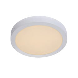 LUCIDE BRICE-LED - Plafonnier Salle de Bain - Ø 30 cm