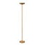 LUCIDE LUCIDE ZENITH - Floor Lamp - LED Dimmable - 1x20W 3000K - Matte Gold / Brass - Create a warm atmosphere in your home