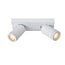 LUCIDE LUCIDE TAYLOR - Spot Plafond Salle de Bain - Éclairage parfait pour votre salle de bain