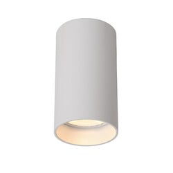 OUTLET - LUCIDE DELTO - Ceiling Spot - Ø 5.5 cm - LED Dim to Warm - GU10 - 1x5W 2200K/3000K - White