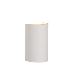 OUTLET - LUCIDE GIPSY - Applique - 1xG9 - Blanc