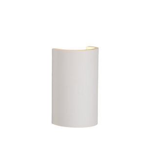 OUTLET - LUCIDE GIPSY - Wall Lamp - 1xG9 - White