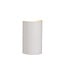 LUCIDE OUTLET - LUCIDE GIPSY - Applique - 1xG9 - Blanc - Éclairage d'ambiance parfait pour chaque pièce