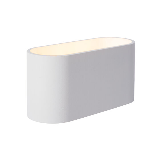 LUCIDE OUTLET - LUCIDE XERA - Wandleuchte - 1xG9 - Weiß - Perfekte Ambientebeleuchtung für jeden Raum